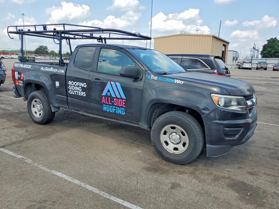 2018 Chevrolet Colorado