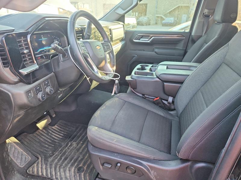 2024 Chevrolet Silverado K1500 Lt-L