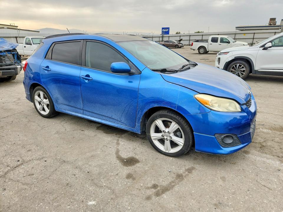 2009 Toyota Matrix s