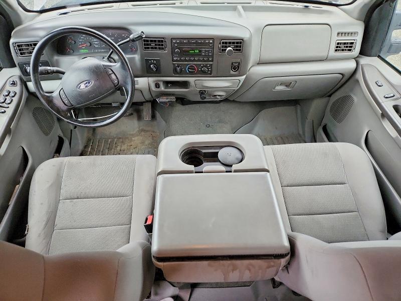 2004 Ford F250 Super Duty