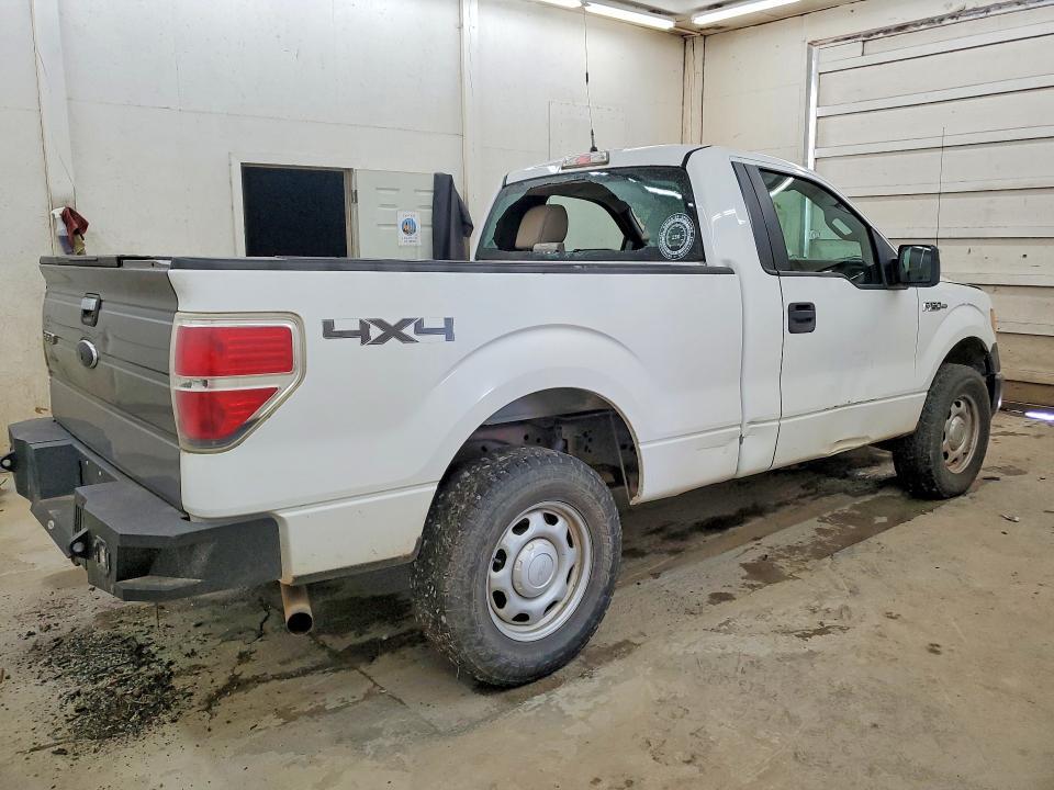 2009 Ford F150