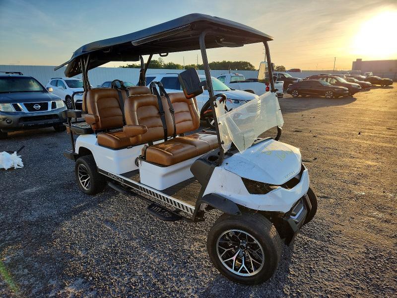 2026 Dach Golf Cart