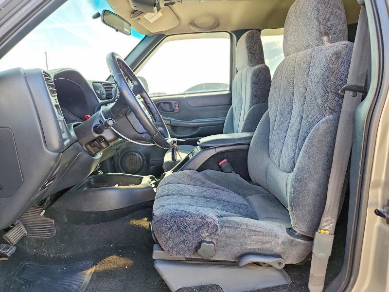 2002 GMC Sonoma