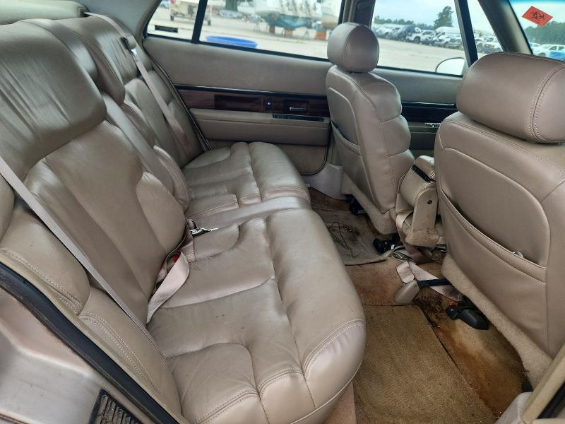 1997 Buick Lesabre Custom
