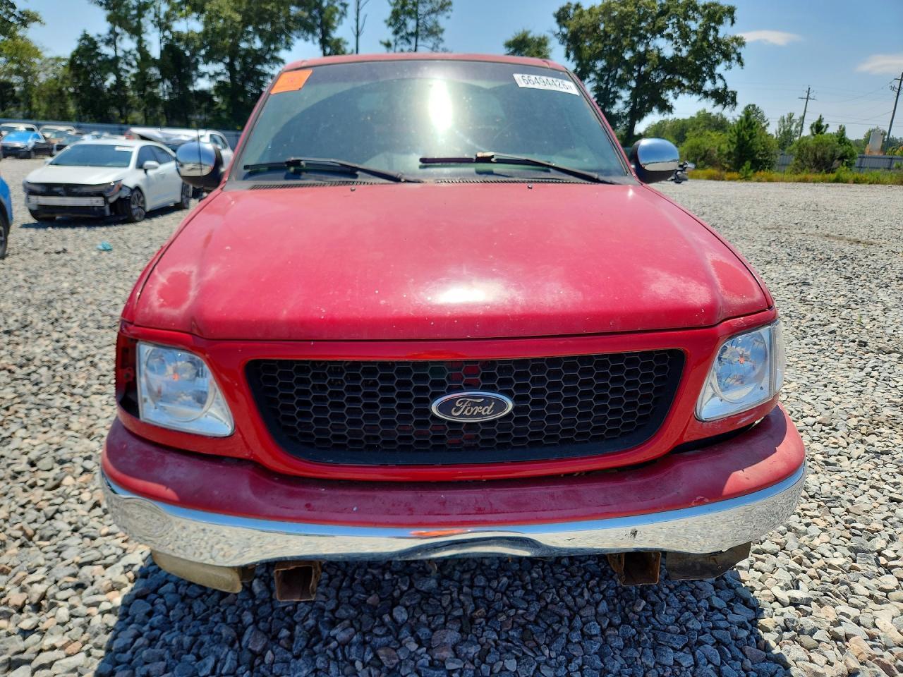 2001 Ford F150 Supercrew