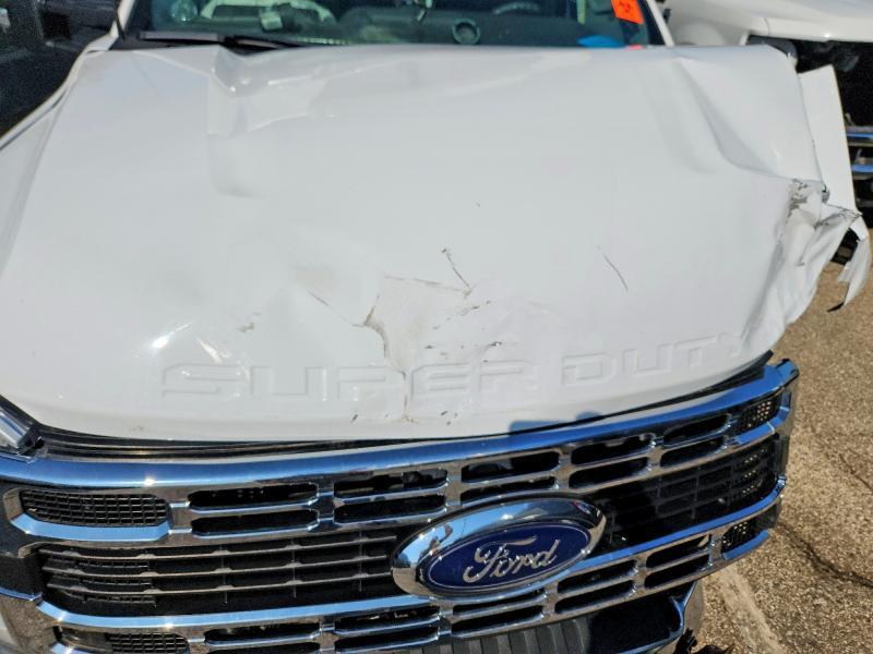 2024 Ford F450 Super Duty Refrigerated BOX Truck