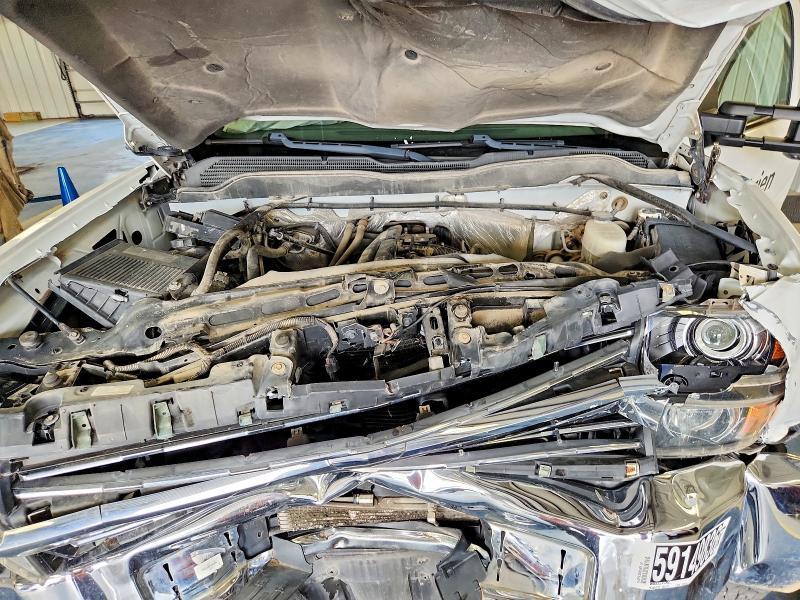 2015 Chevrolet Silverado K3500