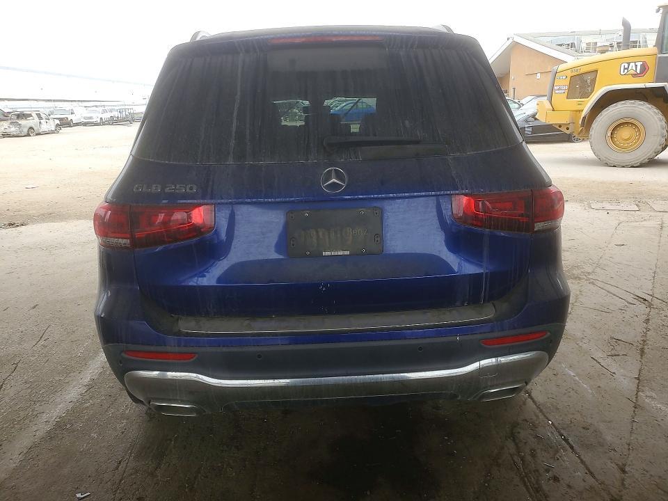 2021 Mercedes-Benz Glb 250