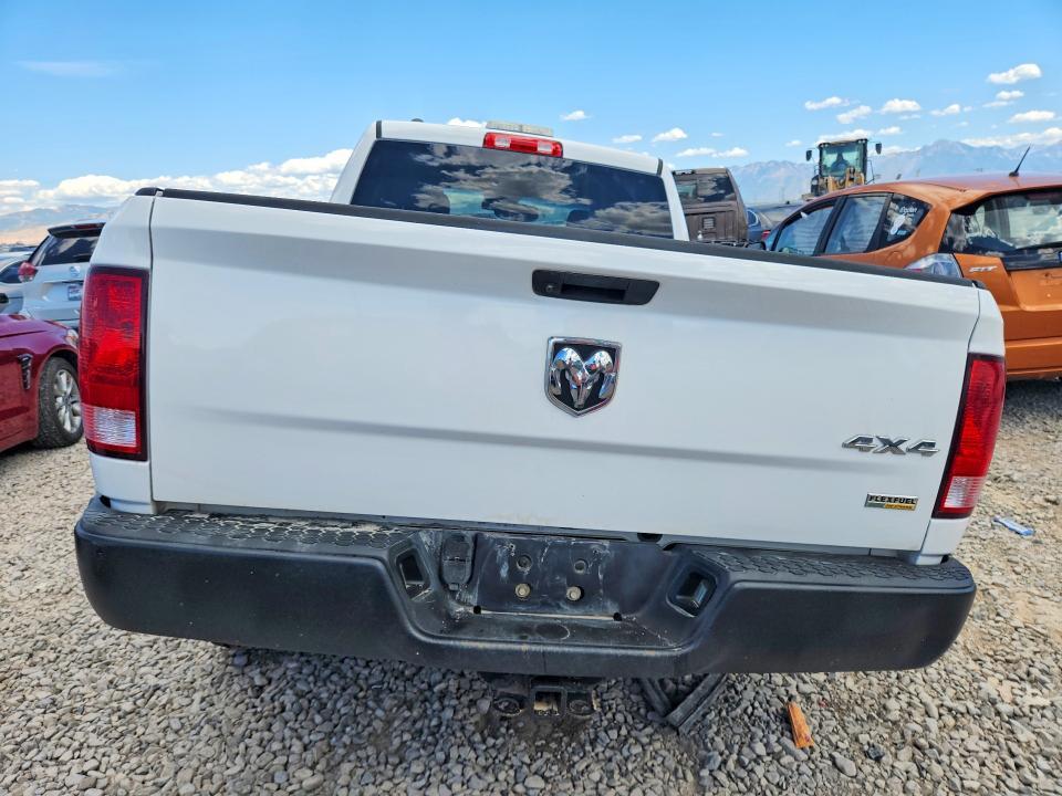 2019 Dodge RAM 1500 Classic Tradesman