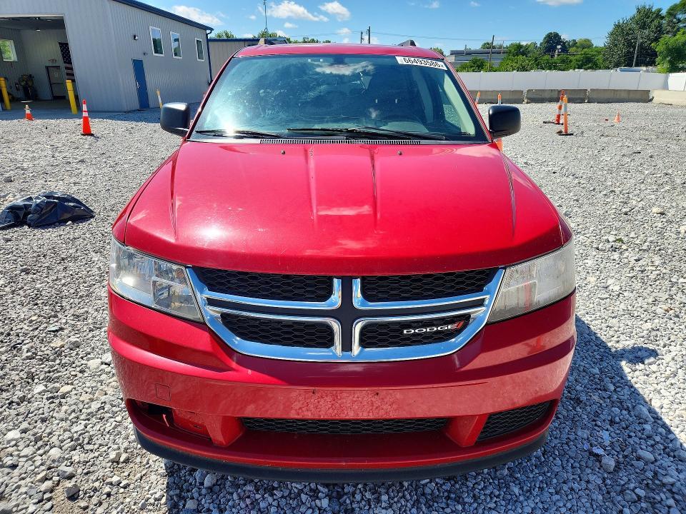 2018 Dodge Journey se