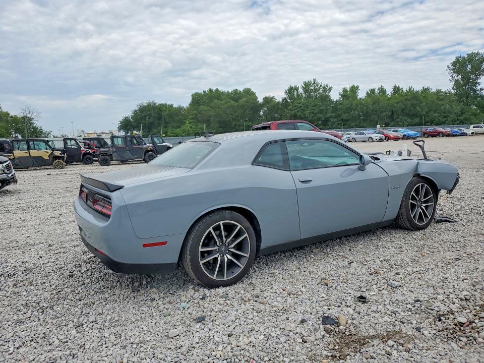 2020 Dodge Challenger R/T