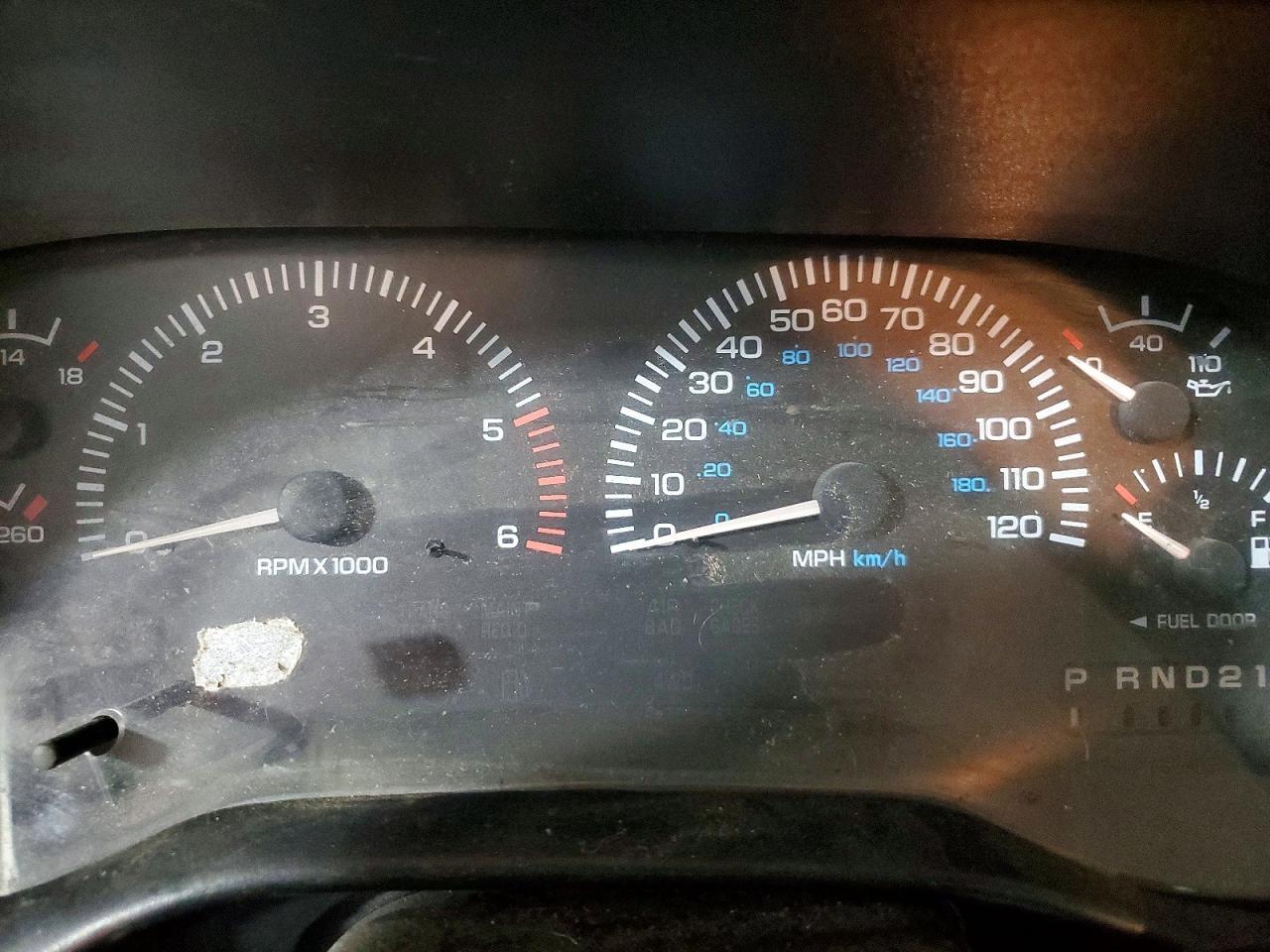 2000 Dodge RAM 1500