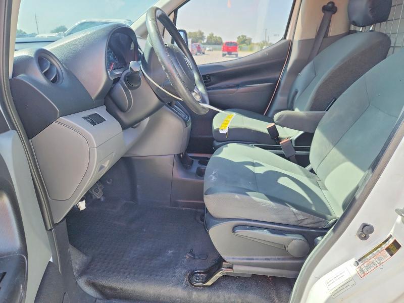 2017 Nissan NV200 S