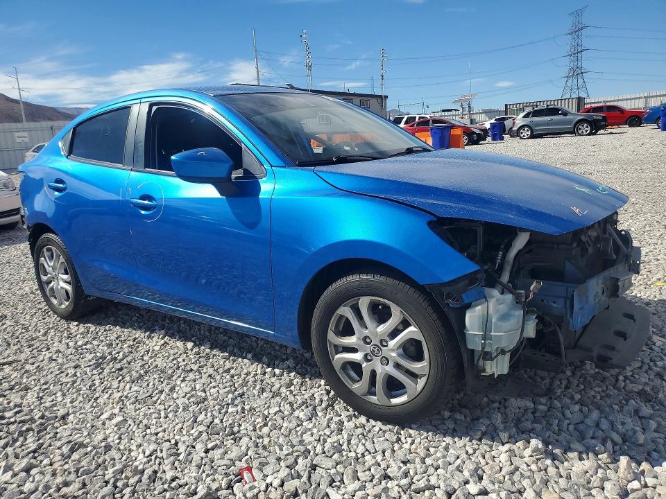 2016 Scion IA Base