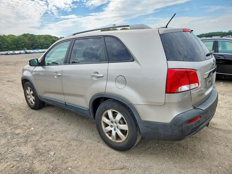 2013 KIA Sorento lx