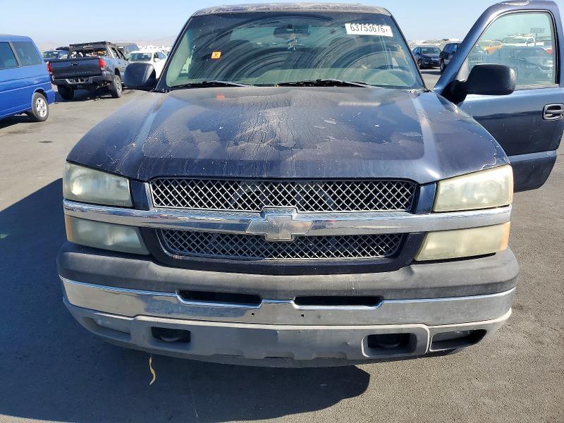 2005 Chevrolet Silverado K1500