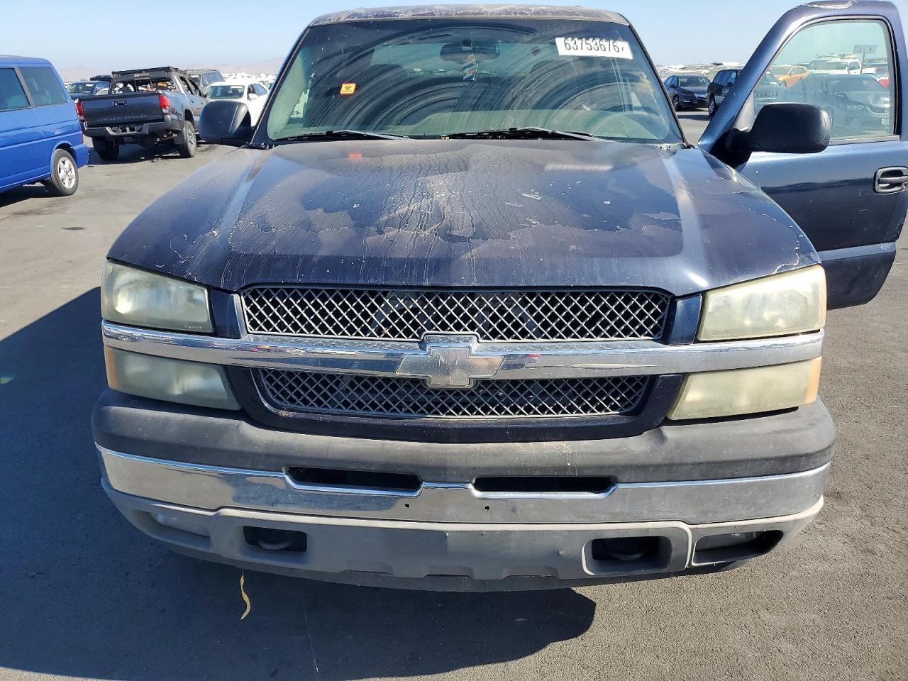 2005 Chevrolet Silverado K1500