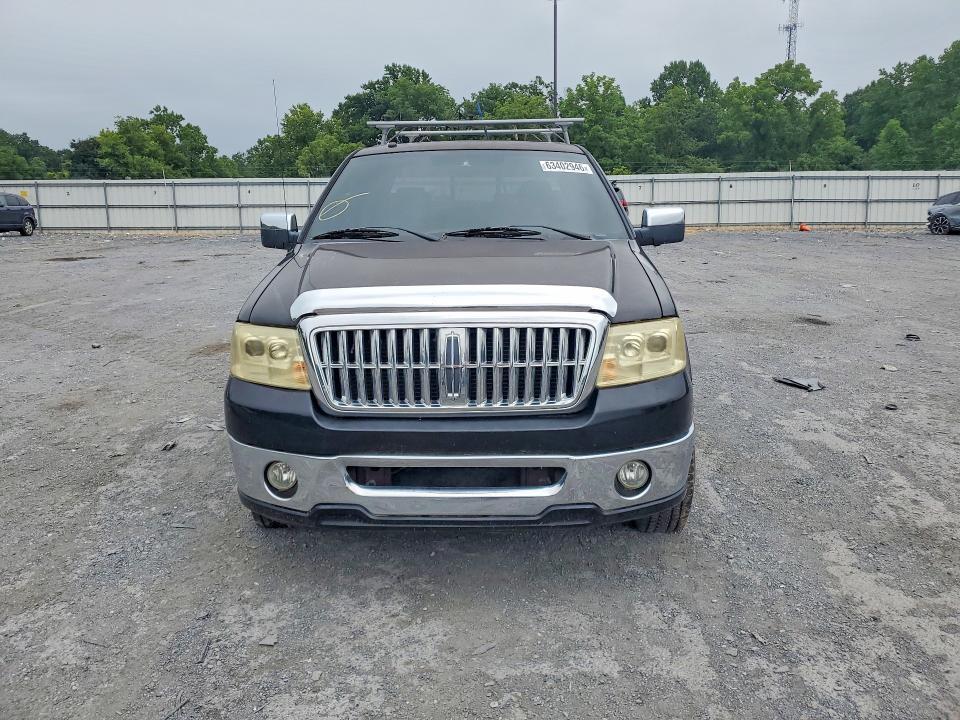 2007 Lincoln Mark LT