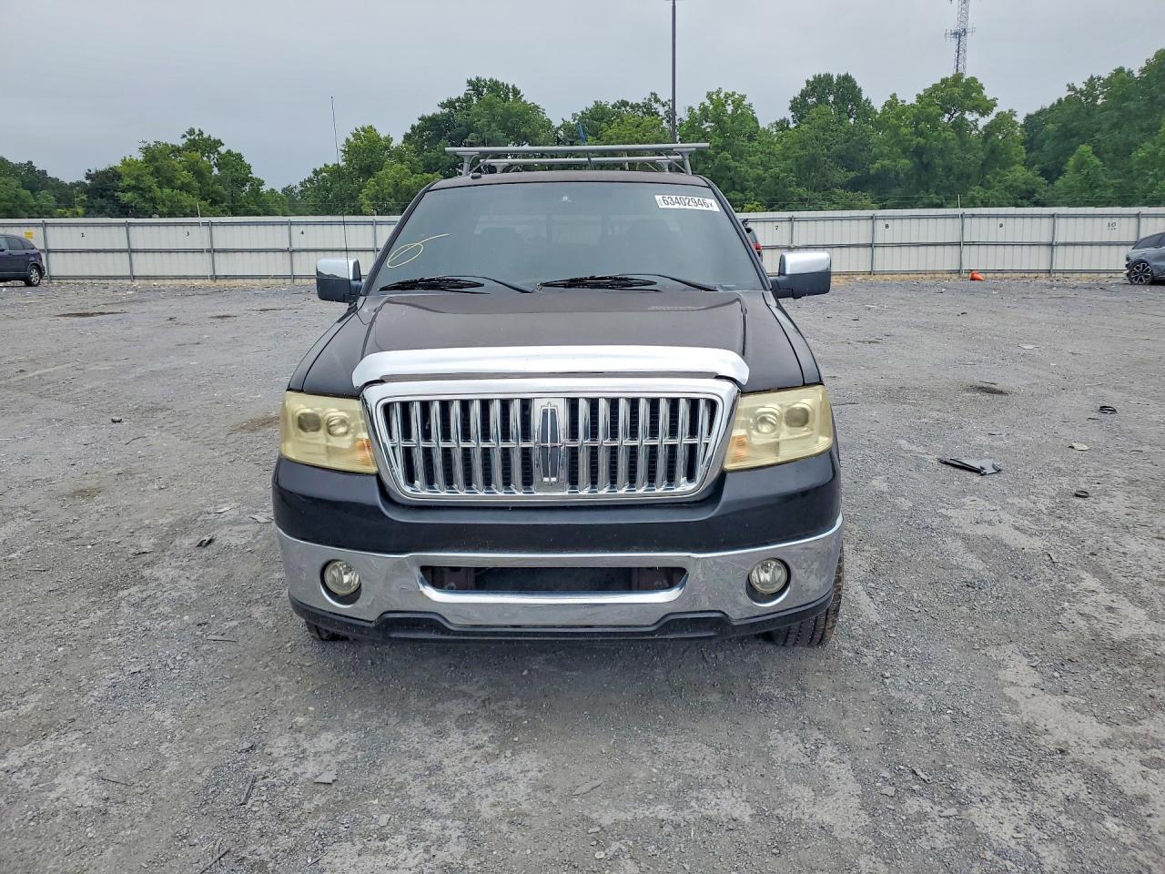 2007 Lincoln Mark LT