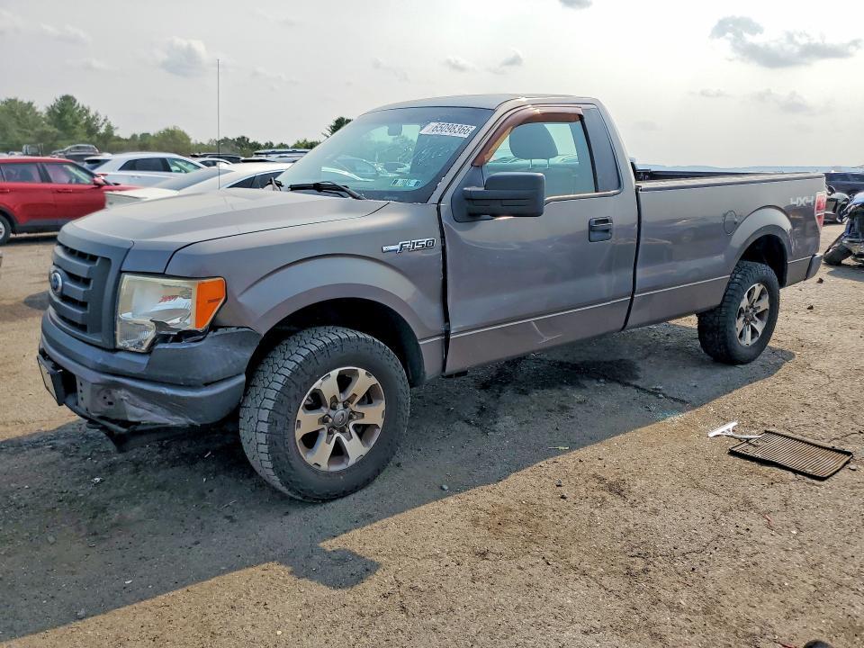 2011 Ford F150