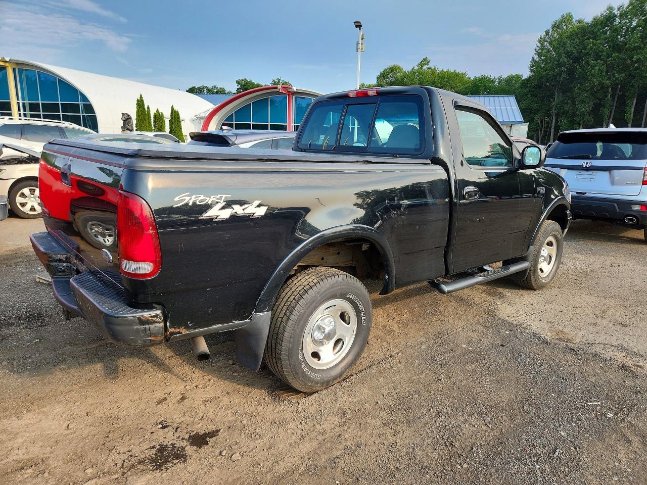 2002 Ford F150