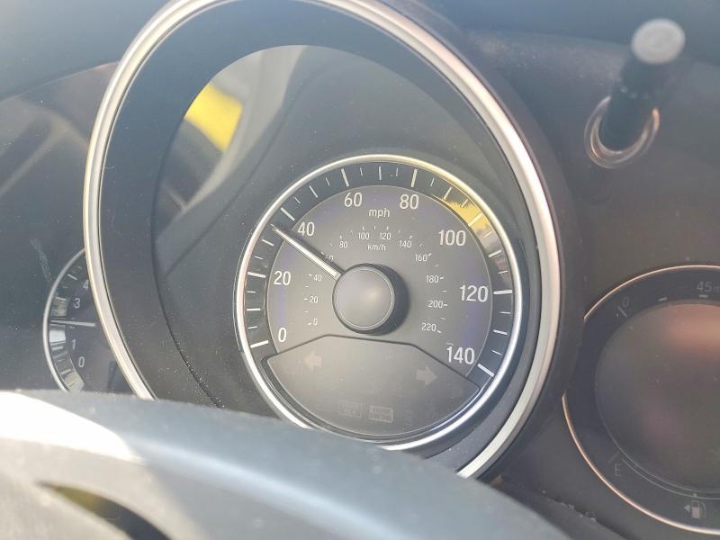 2015 Honda Fit Ex/exl