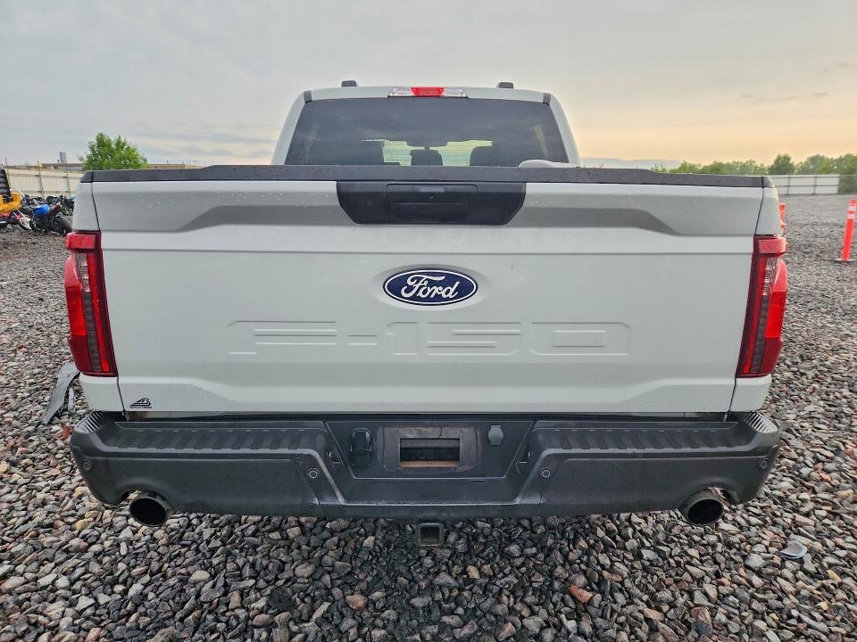 2024 Ford F150 STX