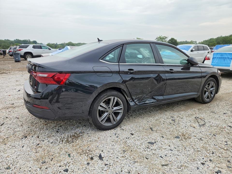2024 Volkswagen Jetta SE