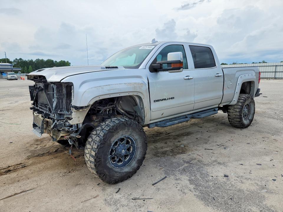 2018 GMC Sierra K2500 Denali