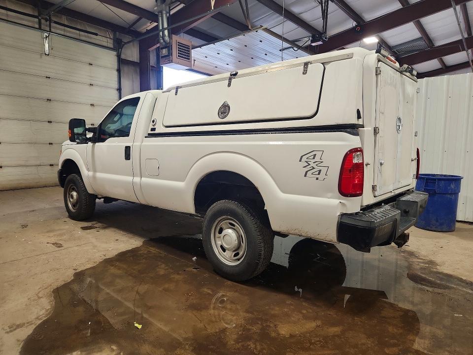 2013 Ford F250 Super Duty