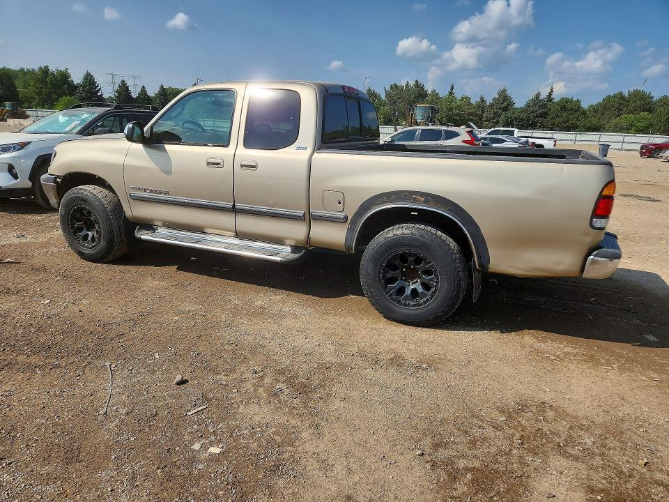 2002 Toyota Tundra SR5
