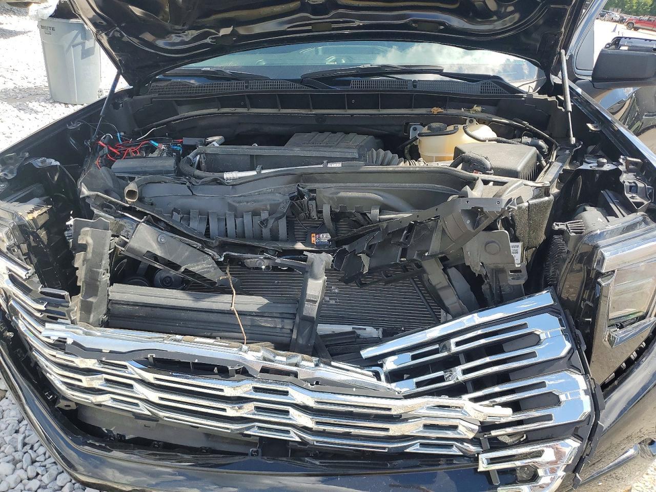 2025 GMC Sierra C1500