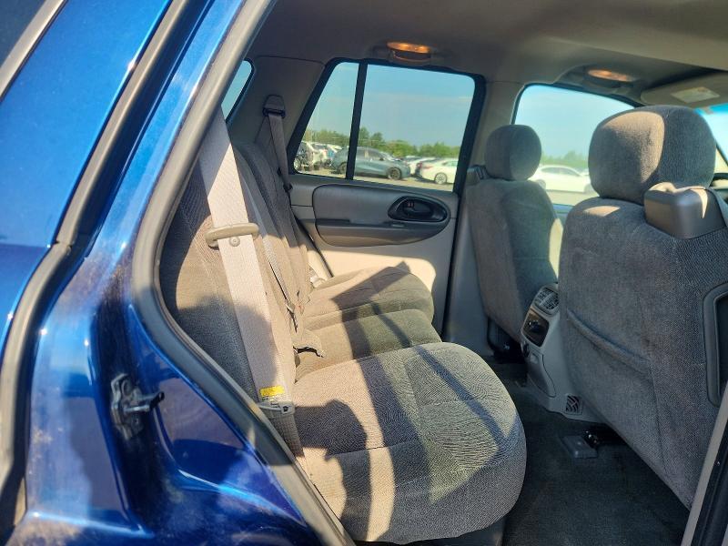 2004 Chevrolet Trailblazer ls