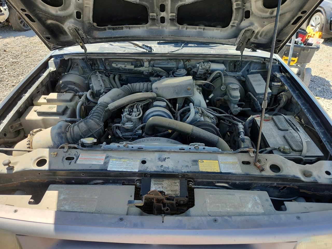 1997 Ford Ranger