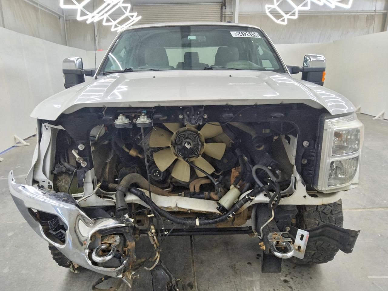 2016 Ford F250 Super Duty