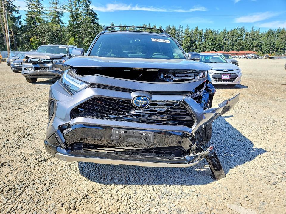 2024 Toyota Rav4 SE