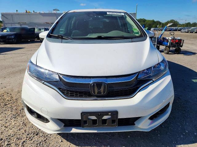 2018 Honda Fit ex