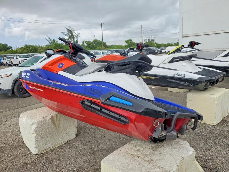2022 YAM Jetski