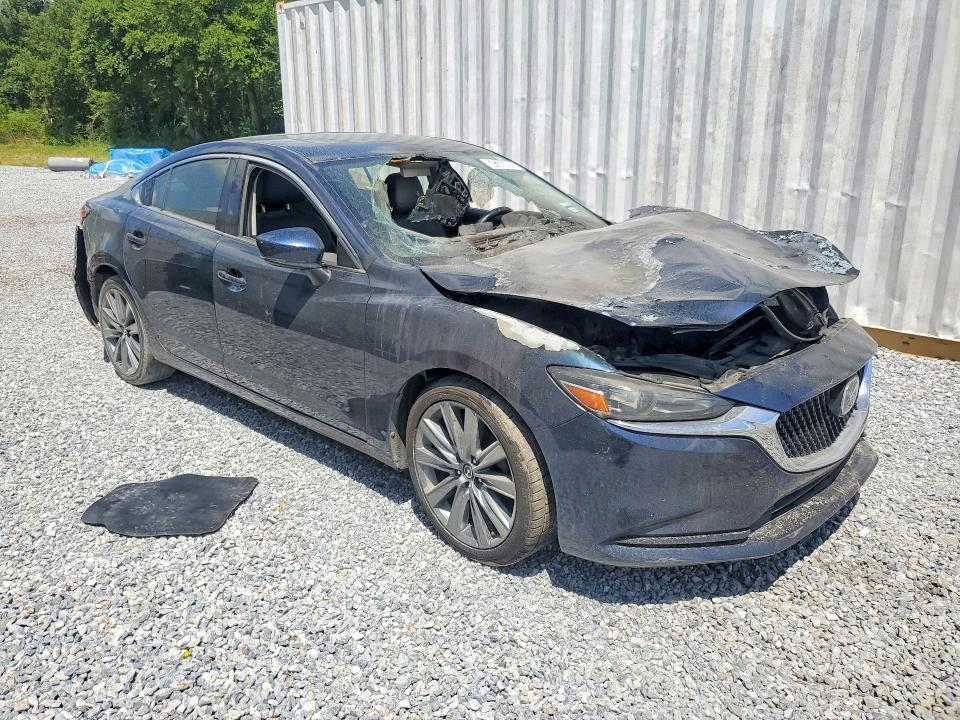 2018 Mazda 6 Touring
