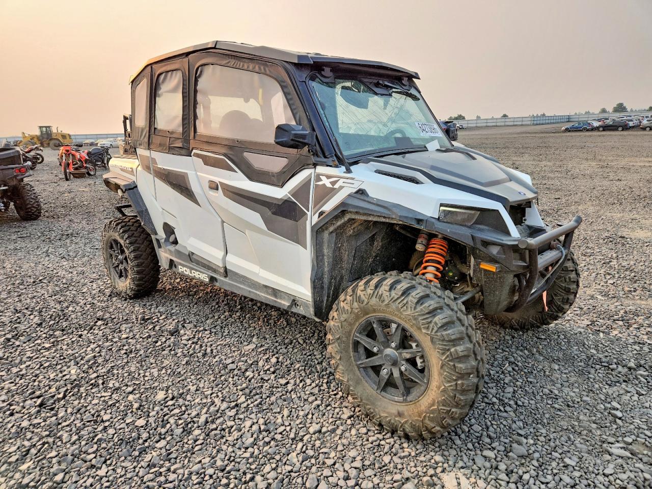 2022 Polaris General XP 4 1000 Utility Vehicle