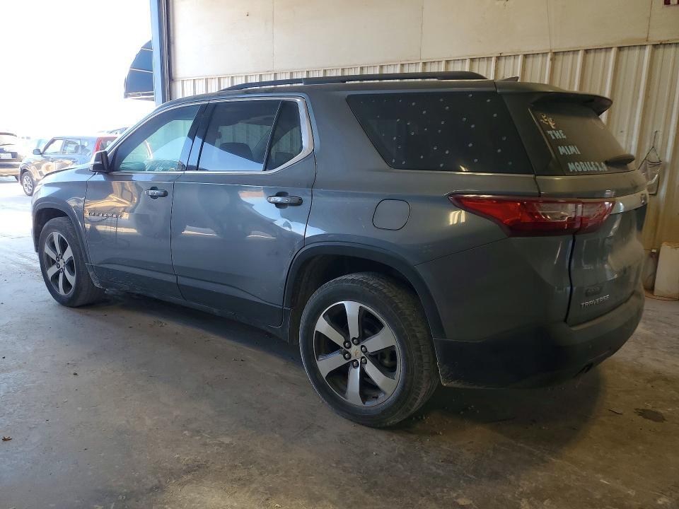 2019 Chevrolet Traverse LT