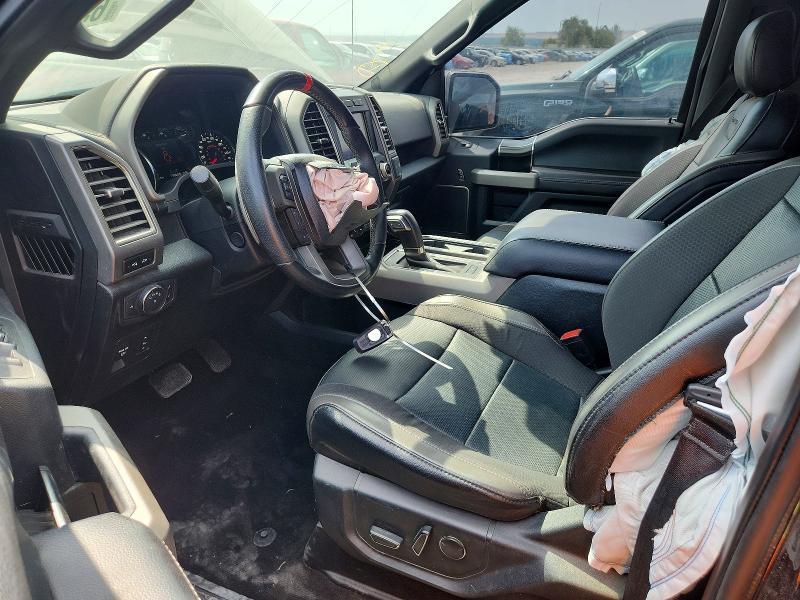 2020 Ford F150 Raptor