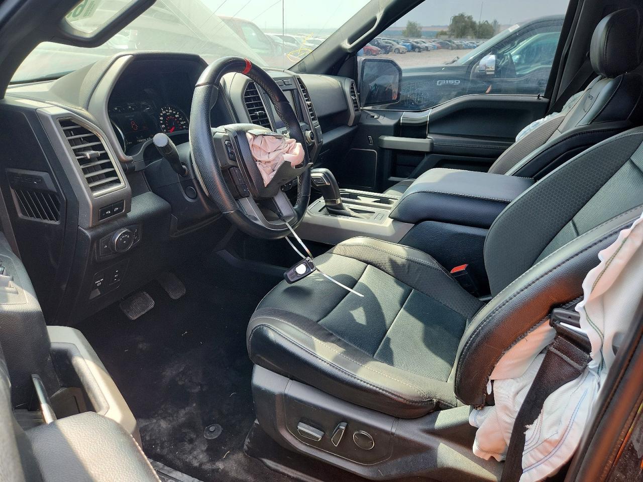 2020 Ford F150 Raptor