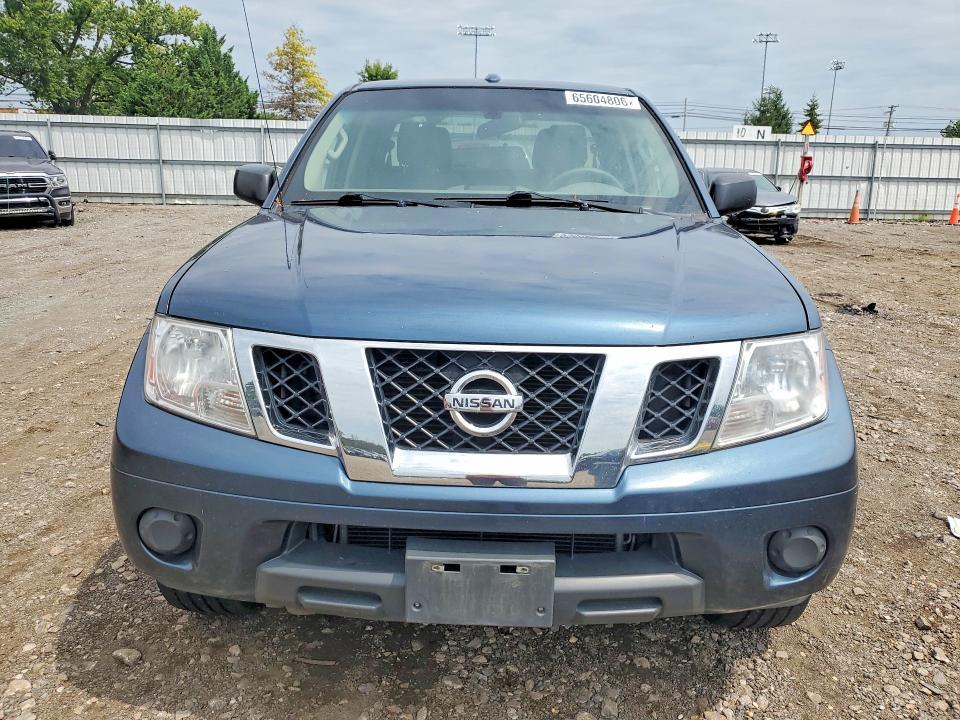 2013 Nissan Frontier S