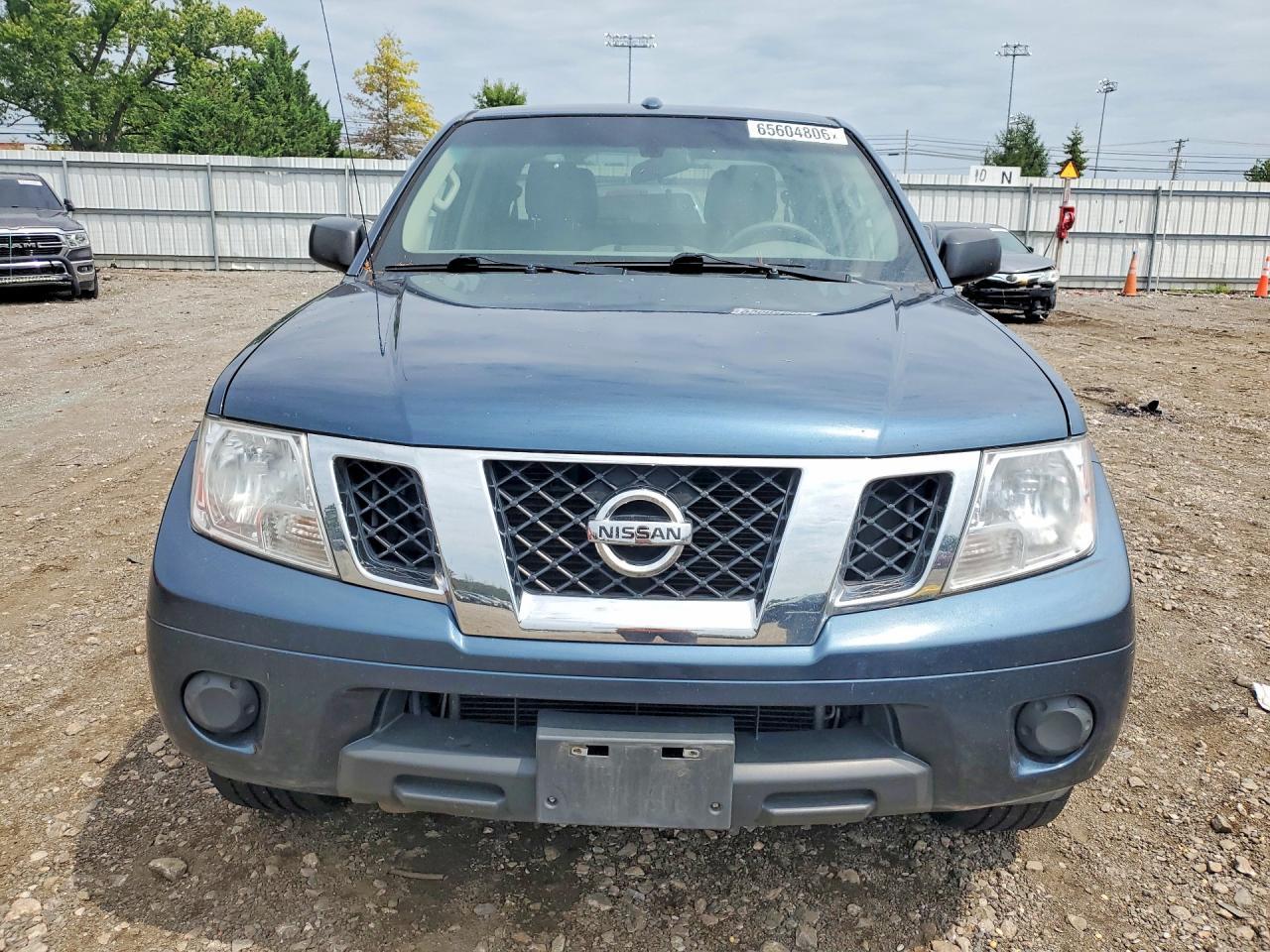 2013 Nissan Frontier S