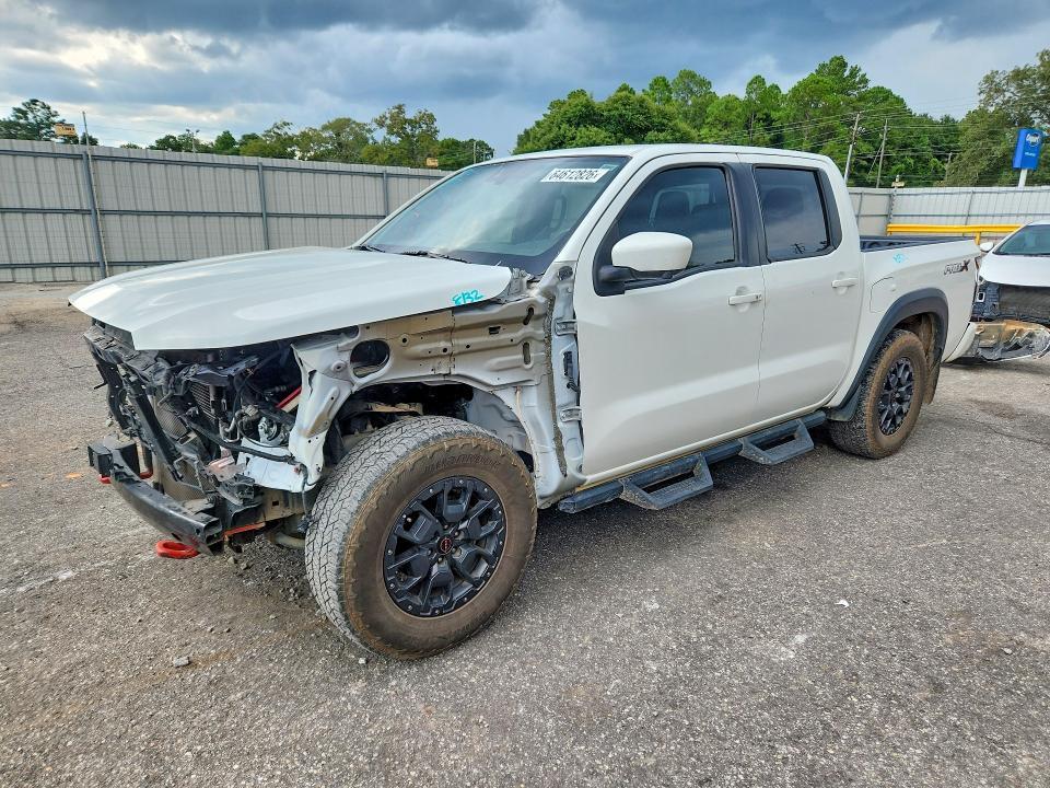 2022 Nissan Frontier PRO-X