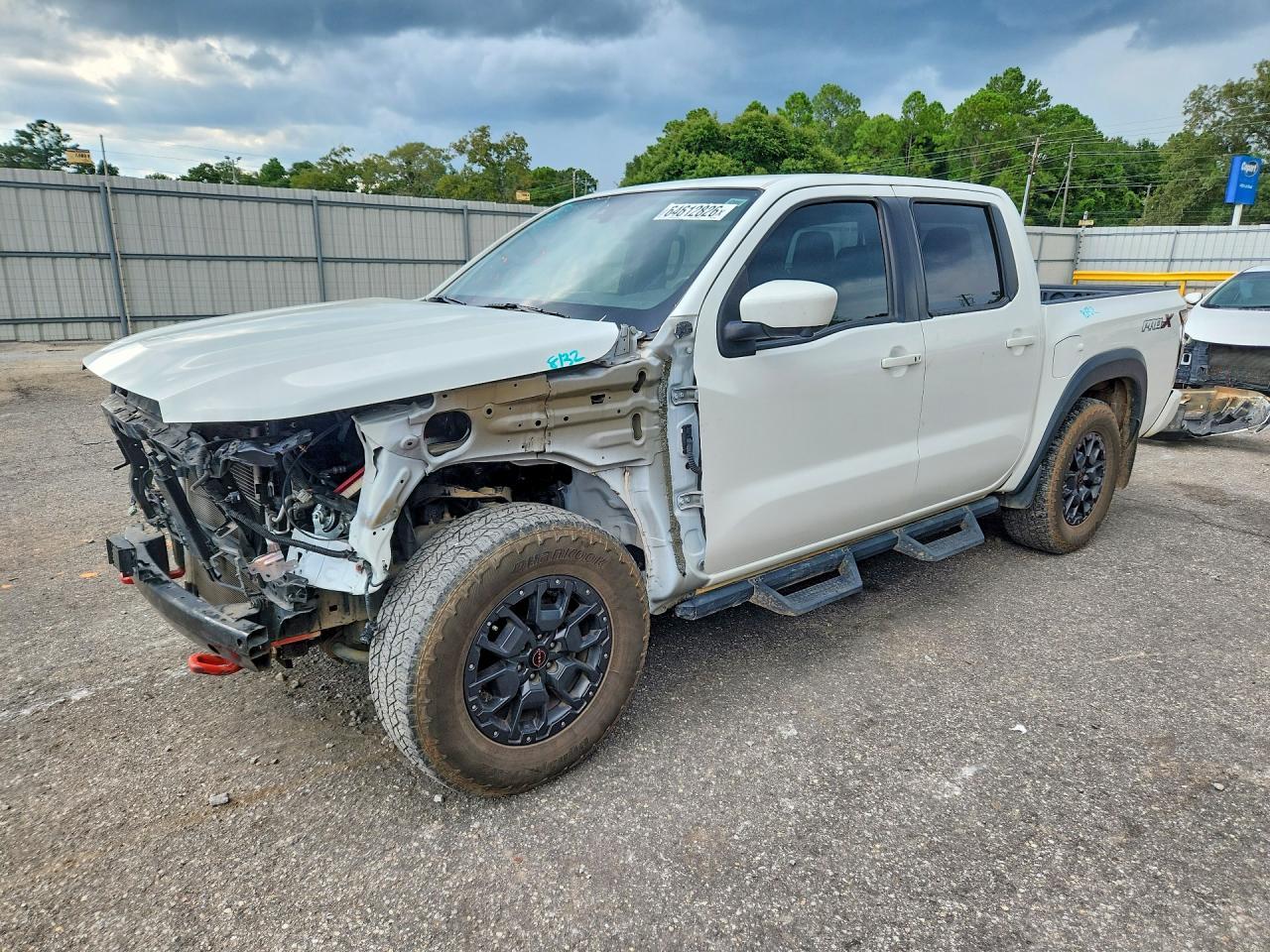 2022 Nissan Frontier PRO-X