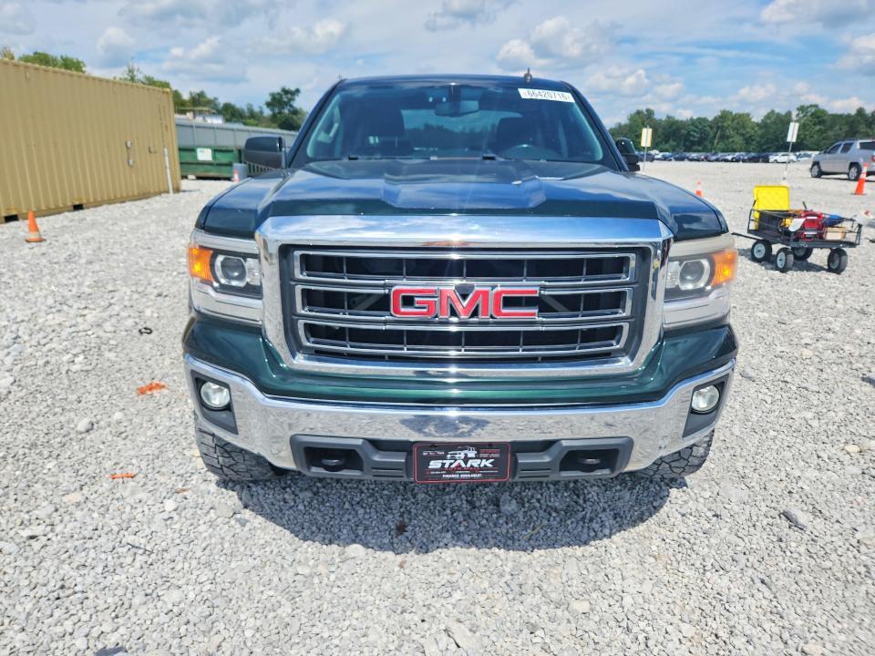 2014 GMC Sierra K1500 SLE