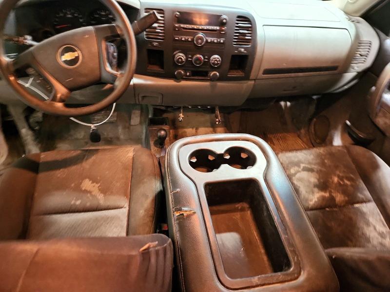 2012 Chevrolet Silverado K1500 ls