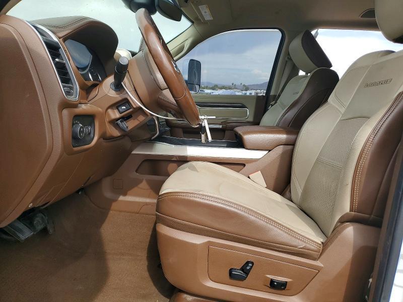 2019 Dodge 2500 Laramie